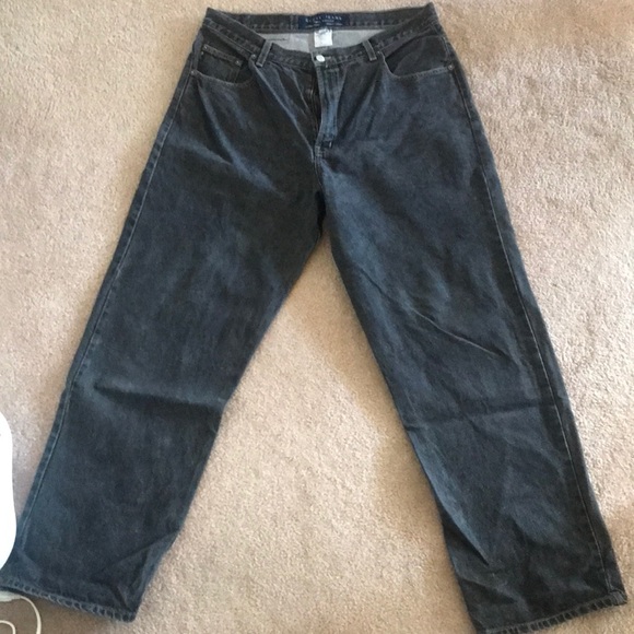 GUESS JEANS SIZE W36 L34 - Picture 1 of 7